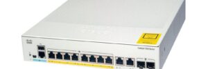 c9200cx-8p-2x2g-e Front
