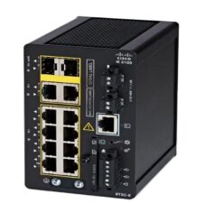 ie-3100-8t2c-e Front