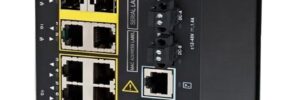 ie-3100-8t2c-e Front