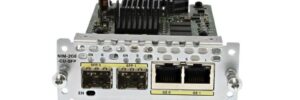 nim 2ge cu sfp Front