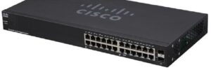SG110-24HP Front