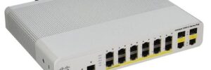 WS-C2960C-12PC-L Front