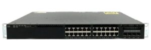 ws-c3650-24ps-l Front
