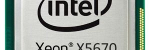 intel xeon processor x5670 Front