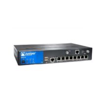juniper networks srx210 Front