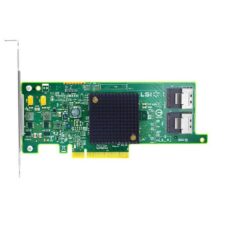 lsi logic sas 9207 8i Front