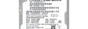 wd3200bevt Front