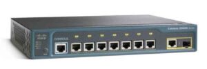ws-c2960g-8tc-l Front