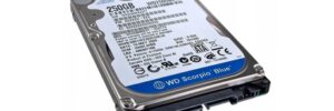 wd2500bevt Front
