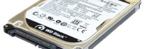 wd3200bekt Front